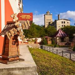 Гостиница Золотая Мельница, Белогорск (Амурская область), Амурская область