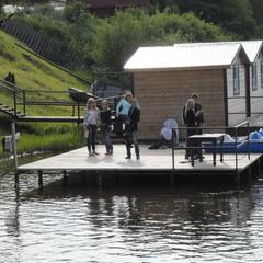 Гостиница Sea Side, Белозерск, Вологодская область