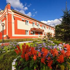 Гостиница Золотая Мельница, Белогорск (Амурская область), Амурская область