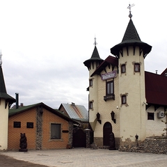 Гостиница Поместье, Белокуриха, Республика Алтай