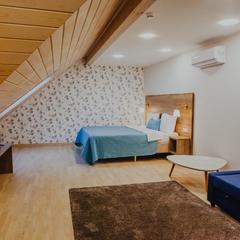 Эко-отель Ручьи у Дачи, Белокуриха, Республика Алтай