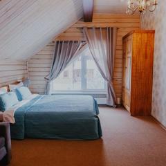 Эко-отель Ручьи у Дачи, Белокуриха, Республика Алтай