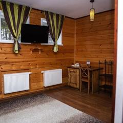 Эко-отель Ручьи у Дачи, Белокуриха, Республика Алтай