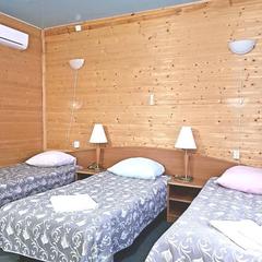 Гостиница Sea Side, Белозерск, Вологодская область