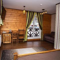 Эко-отель Ручьи у Дачи, Белокуриха, Республика Алтай