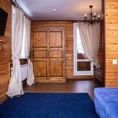 Эко-отель Ручьи у Дачи, Белокуриха, Республика Алтай