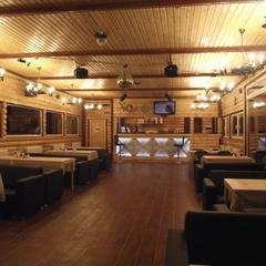 Комплекс отдыха Михайловская, Беличье, Ленинградская область