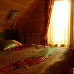 Гостиница Поместье, Белокуриха, Республика Алтай