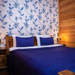 Эко-отель Ручьи у Дачи, Белокуриха, Республика Алтай