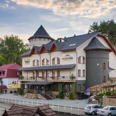 Отель Россия, Белокуриха, Республика Алтай