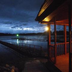 Комплекс отдыха Михайловская, Беличье, Ленинградская область