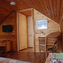 Комплекс отдыха Михайловская, Беличье, Ленинградская область