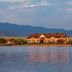Парк-отель Парк-Отель Алтай Грин, Белокуриха, Республика Алтай