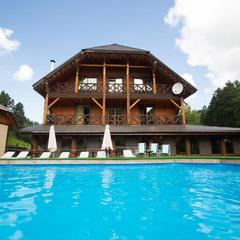 Эко-отель Ручьи у Дачи, Белокуриха, Республика Алтай