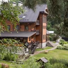 Эко-отель Ручьи у Дачи, Белокуриха, Республика Алтай