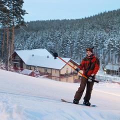 Отель Россия, Белокуриха, Республика Алтай