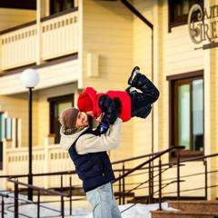 Парк-отель Парк-Отель Алтай Грин, Белокуриха, Республика Алтай