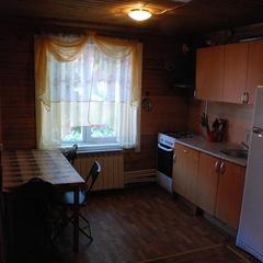 Комплекс отдыха Михайловская, Беличье, Ленинградская область