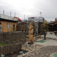 Гостиница Поместье, Белокуриха, Республика Алтай