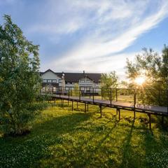 Парк-отель Парк-Отель Алтай Грин, Белокуриха, Республика Алтай