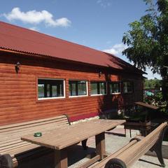 Комплекс отдыха Михайловская, Беличье, Ленинградская область