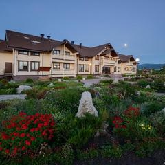 Парк-отель Парк-Отель Алтай Грин, Белокуриха, Республика Алтай