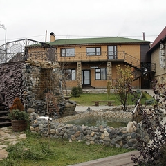 Гостиница Поместье, Белокуриха, Республика Алтай