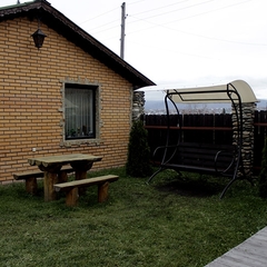 Гостиница Поместье, Белокуриха, Республика Алтай