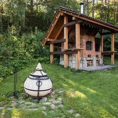 Эко-отель Ручьи у Дачи, Белокуриха, Республика Алтай