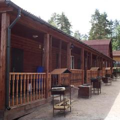 Комплекс отдыха Михайловская, Беличье, Ленинградская область