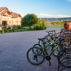 Парк-отель Парк-Отель Алтай Грин, Белокуриха, Республика Алтай