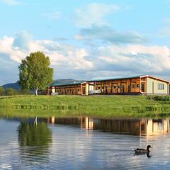 Гостиничный комплекс Комплекс апартаментов Золото Алтая, Белокуриха, Республика Алтай