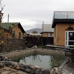 Гостиница Поместье, Белокуриха, Республика Алтай