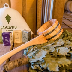 Гостиничный комплекс Комплекс апартаментов Золото Алтая, Белокуриха, Республика Алтай