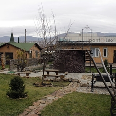 Гостиница Поместье, Белокуриха, Республика Алтай