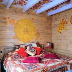 Гостиничный комплекс Комплекс апартаментов Золото Алтая, Белокуриха, Республика Алтай