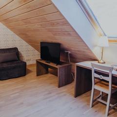 Эко-отель Ручьи у Дачи, Белокуриха, Республика Алтай