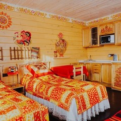 Гостиничный комплекс Комплекс апартаментов Золото Алтая, Белокуриха, Республика Алтай