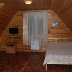 Комплекс отдыха Михайловская, Беличье, Ленинградская область