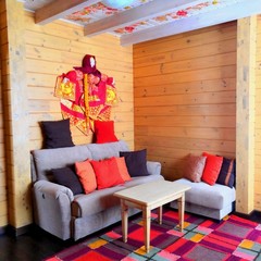 Гостиничный комплекс Комплекс апартаментов Золото Алтая, Белокуриха, Республика Алтай