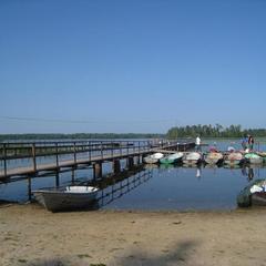 Комплекс отдыха Михайловская, Беличье, Ленинградская область