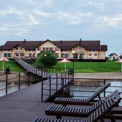 Парк-отель Парк-Отель Алтай Грин, Белокуриха, Республика Алтай