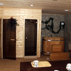 Гостиница Поместье, Белокуриха, Республика Алтай