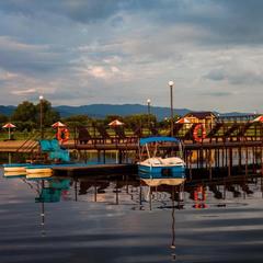 Парк-отель Парк-Отель Алтай Грин, Белокуриха, Республика Алтай