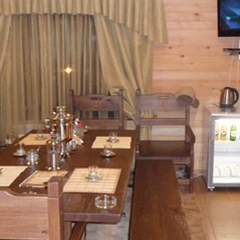 Гостиница Поместье, Белокуриха, Республика Алтай