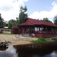 Комплекс отдыха Михайловская, Беличье, Ленинградская область