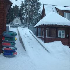 Комплекс отдыха Михайловская, Беличье, Ленинградская область