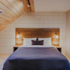 Эко-отель Ручьи у Дачи, Белокуриха, Республика Алтай