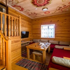 Гостиничный комплекс Комплекс апартаментов Золото Алтая, Белокуриха, Республика Алтай