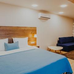 Эко-отель Ручьи у Дачи, Белокуриха, Республика Алтай